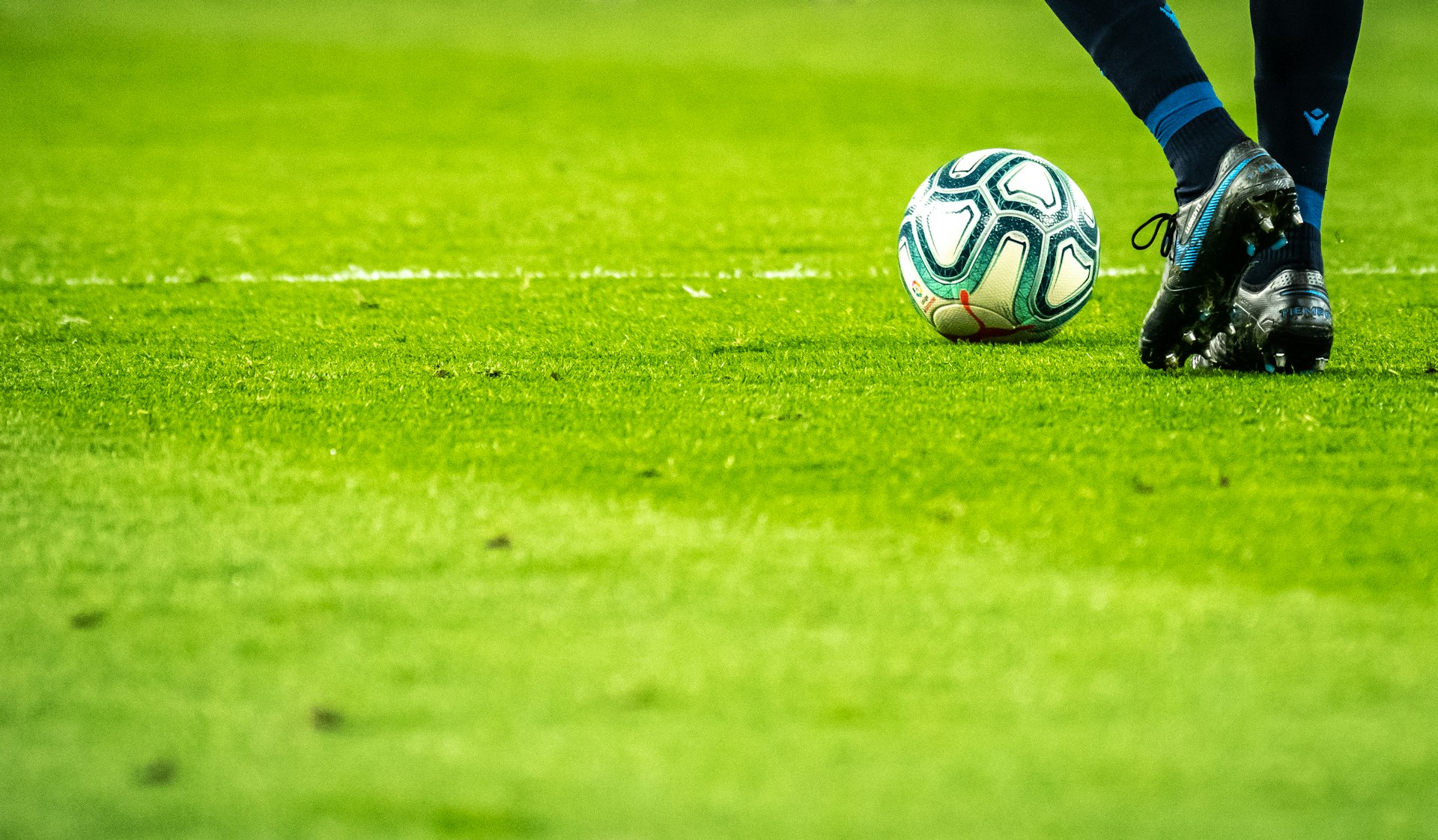 Lapangan sepak bola